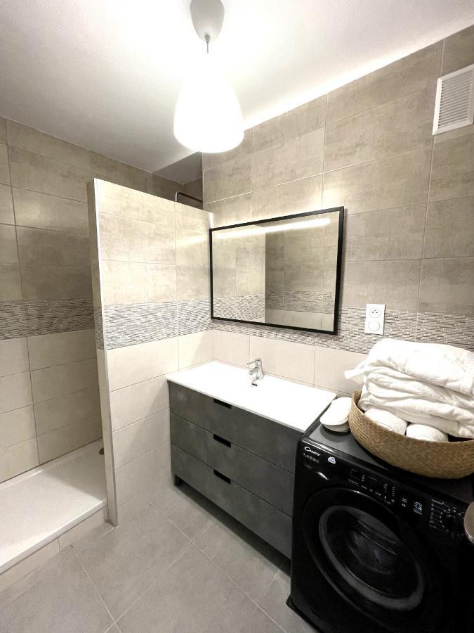 Le Chateaucreux - Cosy & Spa Saint-Etienne  Esterno foto