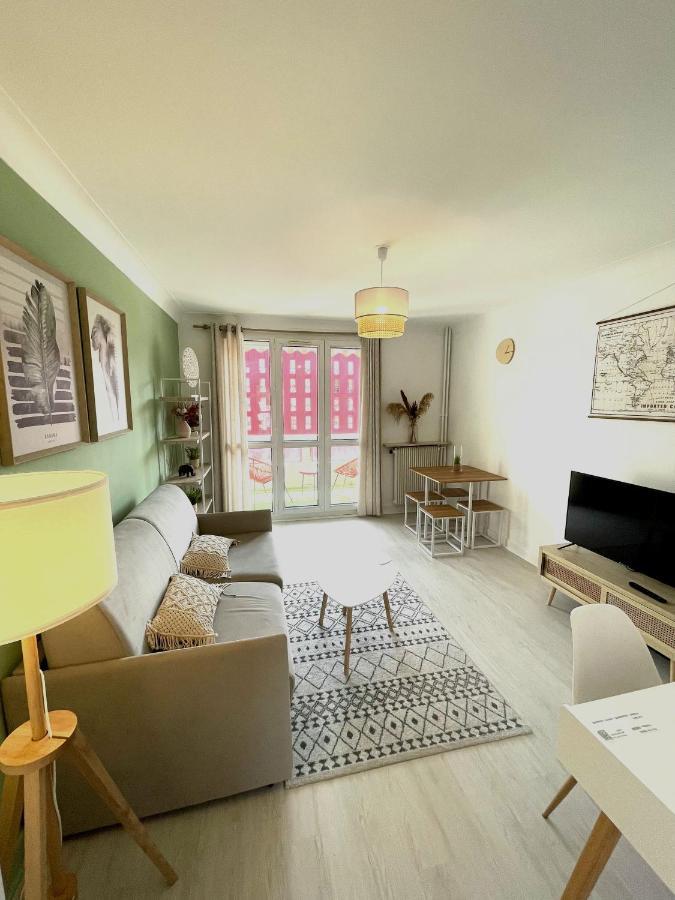 Le Chateaucreux - Cosy & Spa Saint-Etienne  Esterno foto
