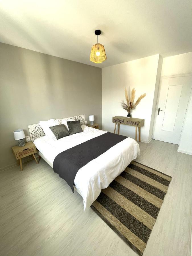Le Chateaucreux - Cosy & Spa Saint-Etienne  Esterno foto